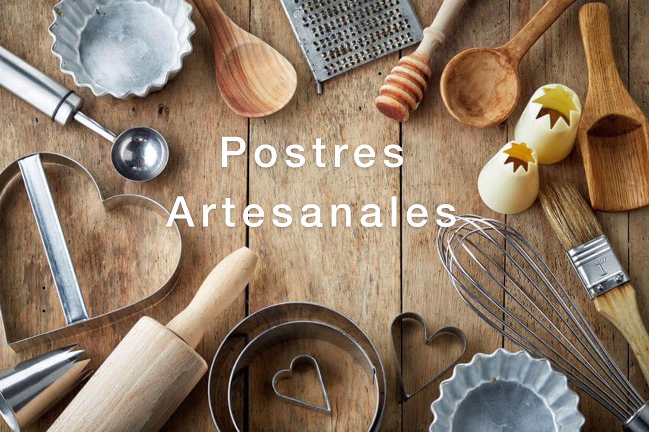 Postres Artesanales
