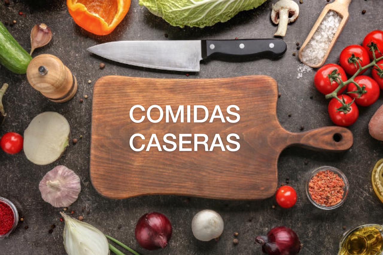 Comidas Caseras